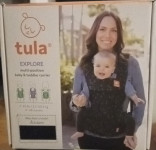 Noskilka kengurujček za otroka Tula Explore