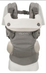 Nuna® Ergonomska nosilka Cudl™ Clik Front and Back, Fog