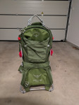 Otroški Nosilni Nahrbtnik Osprey Poco AG Plus (Avanti Green)