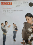 STOKKE My Carrier nosilka 3 v 1, rabljeno