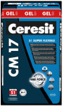Ceresit CM 17 fleksibilno gel lepilo