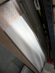 Keramika MARAZZI CHILL WHITE 25X76