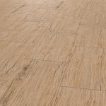 Ploščica iz porcelanskega kamna Fire Wood rjavo glazirana mat 31 cm x