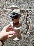 Capodimonte porcelan, Pulcinella kipec