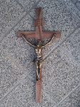 Jezus na križu