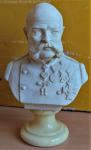 K. Franc Jožef I - doprsni kip