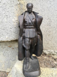Kip bron Tito A. Augustinćić,bronast kip Tita, Kumrovec Zenit