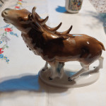 Kip JELEN porcelan