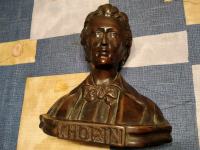 Kip kipec doprsni Chopin skladatelj klavir pianino