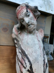 Kip križani kristus lesen 100 cm 031 220 027