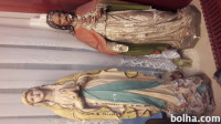 Kip Marije device in kip Jezusa