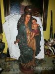 Kip Marije z detetom