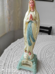 Svetleči kip Sv. Marija z glasbo, viš. 37 cm