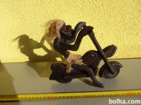 Kipec, motorist, Harley-Davidson, motor