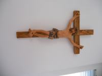 Kristus na križu