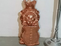 LEON GUARDIANO, velika dekorativna skulptura ! RES ODLIČNA CENA !!!!