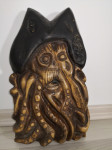 Lesen kip, rezbarija podpisana iz filma pirati z karibov