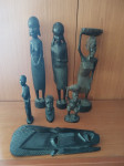 Leseni Kipi- Ebanovina-Afrika