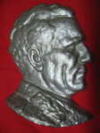 Portret Josipa Broza Tita