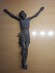 Razpelo leseno Jezus