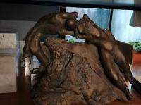 skulptura, kipar Bojan Kunaver