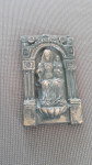 Vinko Tušek -Relief akademskega slikarja 2003, Primskovska Marija