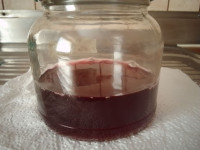 KIS - vinski KIS  beli in rdeči