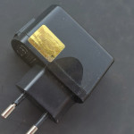 Adapter, pretvornik myPhone za telefon 220V/5.0V, 500mA