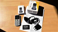 BEAFON SL250 telefon za starejše nov