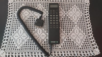 Benefon HS10 vgradni NMT mobilni telefon za v avto,Slušalka,Tipkovnica