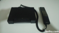benefon oy tip hs 103---finska-vgradni nmt telefon za avto