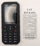CAT B35...ODPRODAJA
