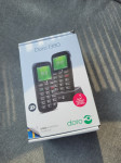 Mobilni telefon Doro 1380, nerabljen