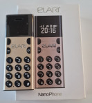 Mobilni telefon Elari nanophone model NP1