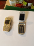 mobilni telefon Nokia in samsung