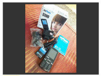 MyPhone 3380 dual sim.