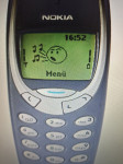 NOKIA 3310 KUPIM V LJUBLJANI.