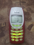 Nokia 3410 u raznim bojama