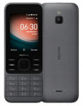 Nokia 6300 4G (TA-1287 DS) – (Black)