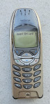Nokia 6310i NPL-1 mobilni telefon  Slabše ohranjen  Delujoč Brez polni