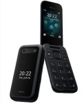 NOKIA mobilni telefon 2660 Flip, Black