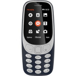 NOKIA Dual SIM 3310 Dark Blue