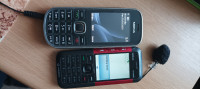 Nokia RM518 in RM303 5310ExpressMusic