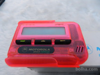 PAGER VHF UKV MOTOROLA BRAVO EXPRES