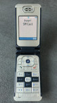 Preklopni mobilni telefon Samsung SGH-X400