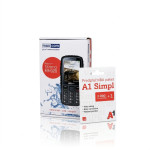 Robusten GSM telefon Maxcom MM920 + A1 SIM