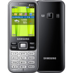 SAMSUNG C3322 Duos - Dual-SIM - ( Klasičen mobilni telefon na tipke )