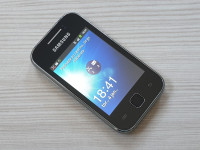 Samsung gal. young