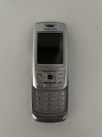 Samsung SGH- E 250 preklopni