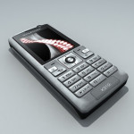 Sony Ericsson K610i